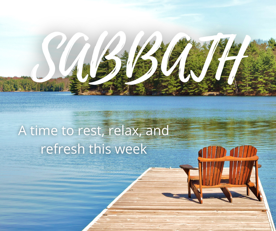 Sabbath Invitation